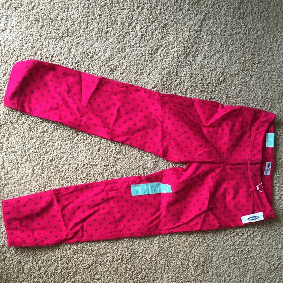 Old navy pixie jeans