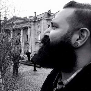 Meet your Posher, John