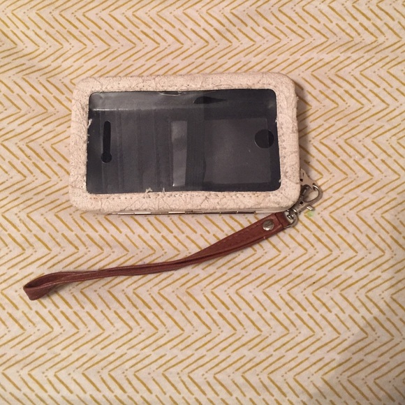 iPhone case and wallet - Picture 1 of 2