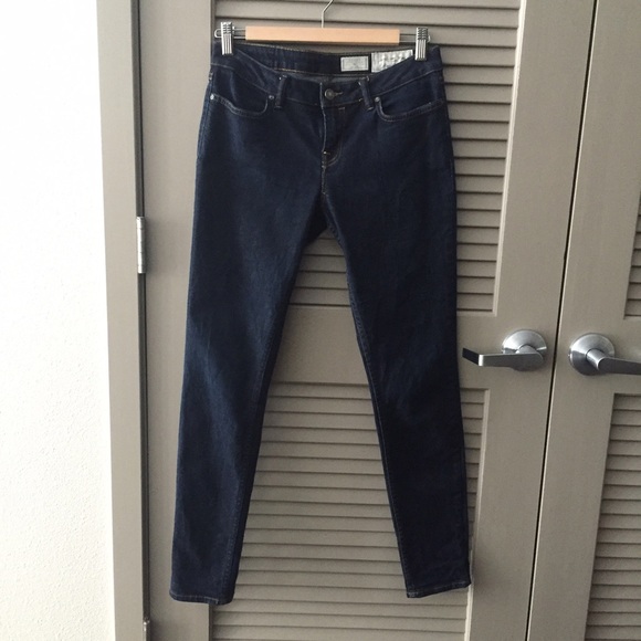 SOLD! Indigo Hanley Ashby Jeans - Picture 3 of 4