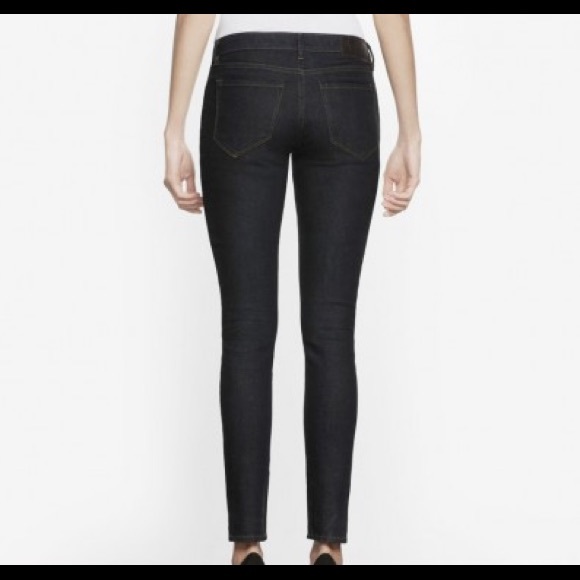 SOLD! Indigo Hanley Ashby Jeans - Picture 2 of 4