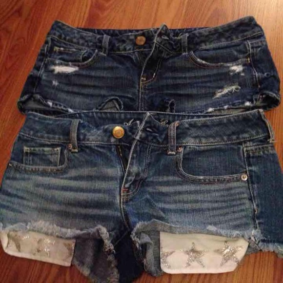 American eagle shorts bundle