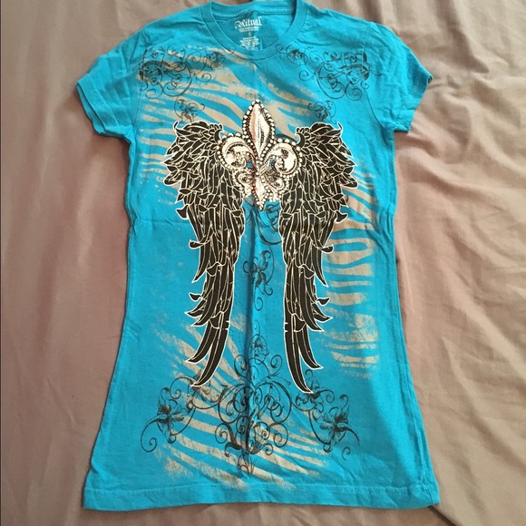 Rue 21 graphic t-shirt, new without tags.