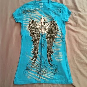 Rue 21 graphic t-shirt, new without tags.