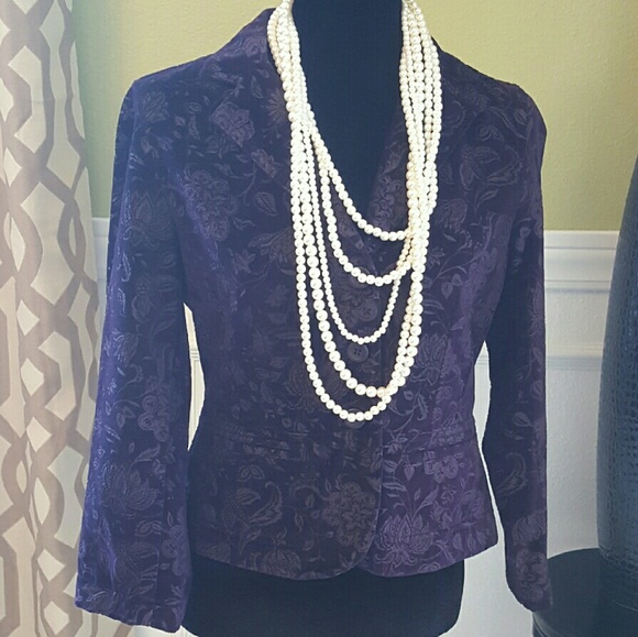 talbots  Jackets & Blazers - Talbots Petite Blazer