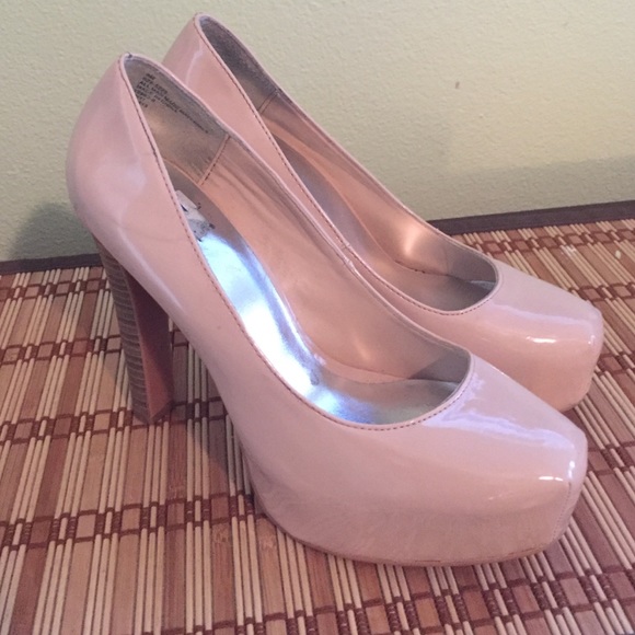 High heels