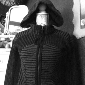 Classic lululemon zip up sweater