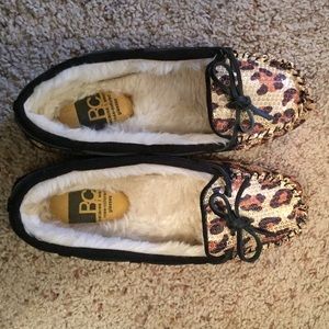 BC Sequin Moccasin
