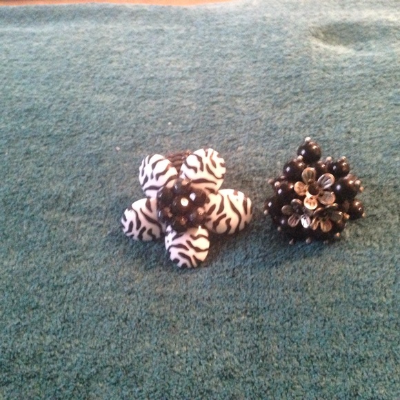 2 Flower expandable Rings