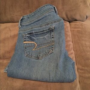 American Eagle jeans