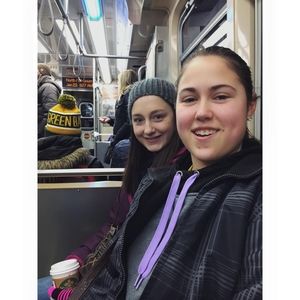 Meet your Posher, Ashley