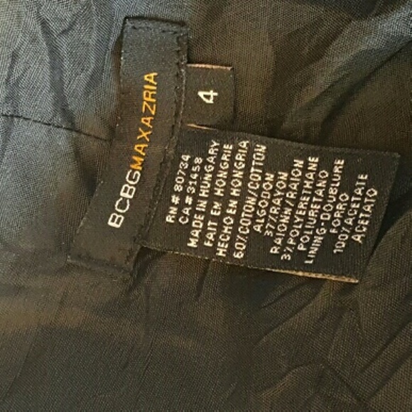 BCBG Blazer - Picture 3 of 3