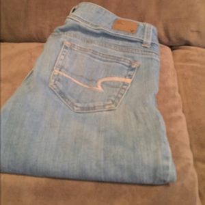 American eagle jeans