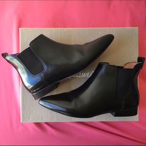 Madewell Nico Chelsea boots size 7 ON HOLD