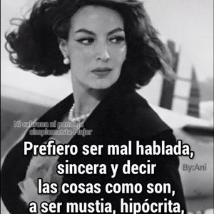 Meet your Posher, Awilda