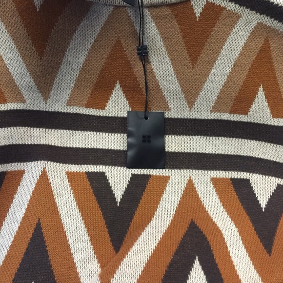 Bcbg malina zig zag dress xs - Picture 4 of 4