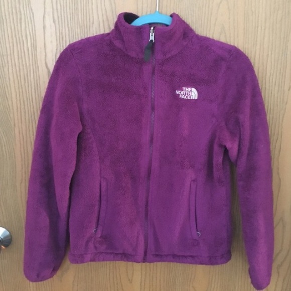 Northface women's zip-up fleece - Picture 4 of 4