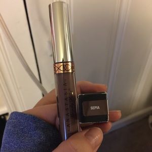 Bnib Anastasia Beverly Hills sepia hard to find