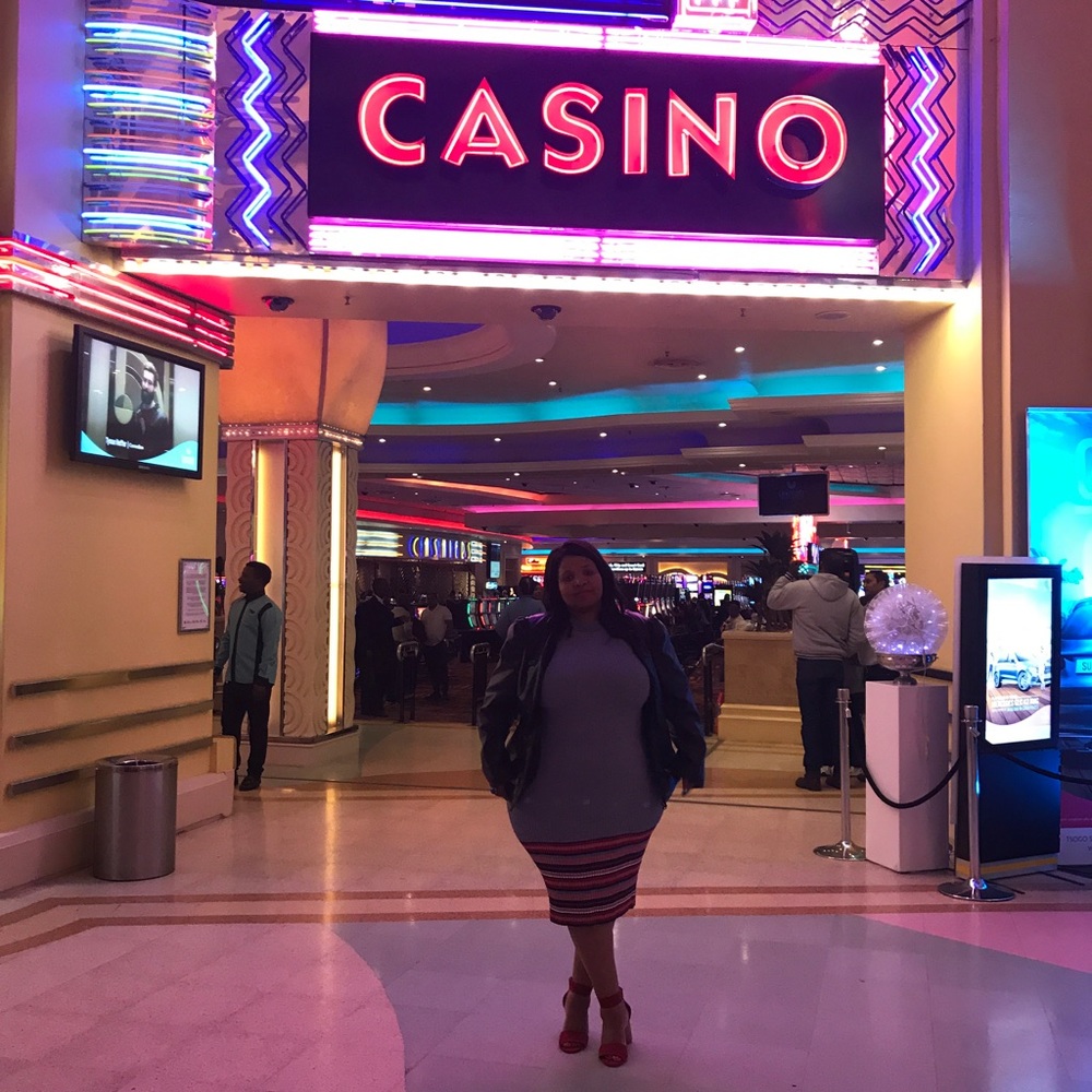 Meet your Posher, Nomfundo