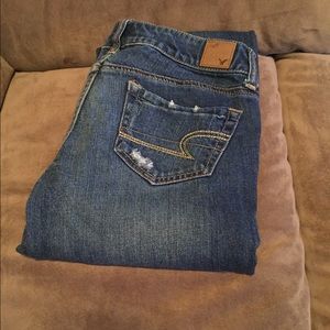 American eagle jeans