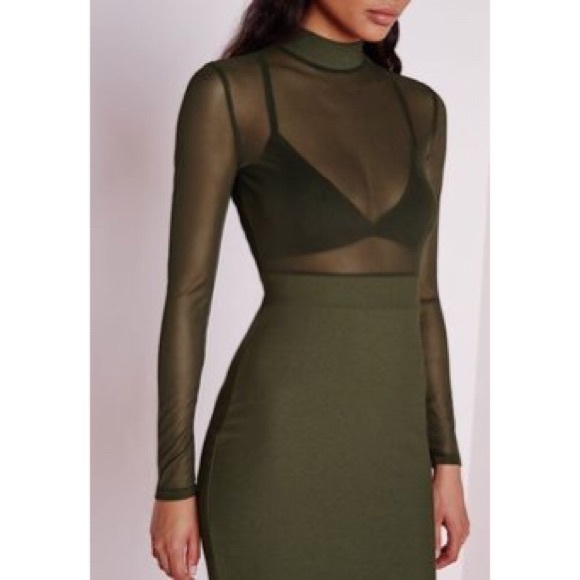 Kim K. Like mesh dress 📸📸