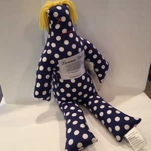 Huge Dammit Doll, new with tags