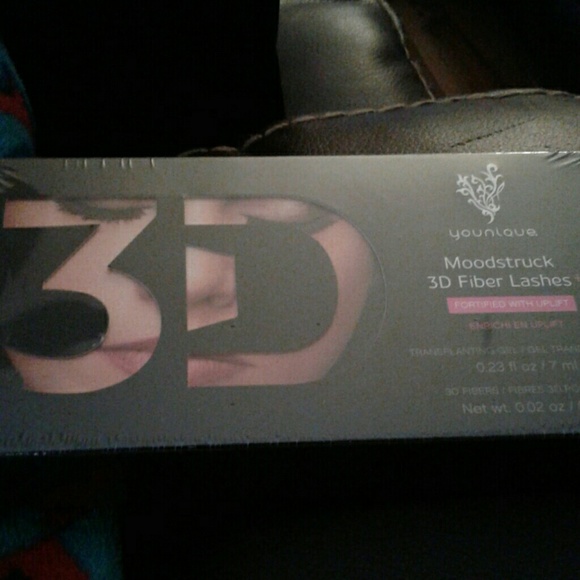 3d fiber lashes mascara