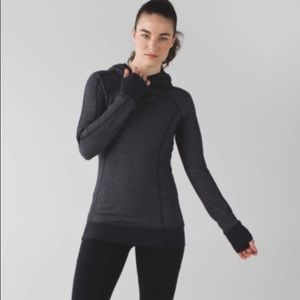 LULULEMON Think Fast Hoodie