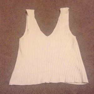 Brandy Melville knit tank