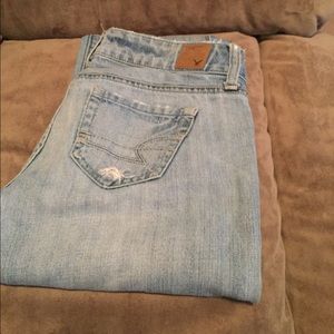 American eagle jeans