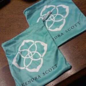 Kendra Scott dust bags (2)