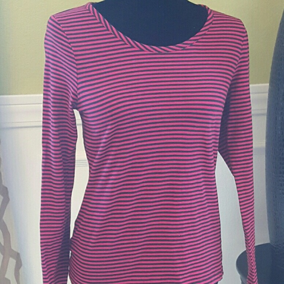Talbots Tops - Talbots Striped Top