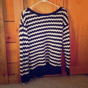 Loft Knit Sweater