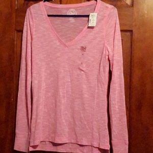 Long sleeved SO shirt