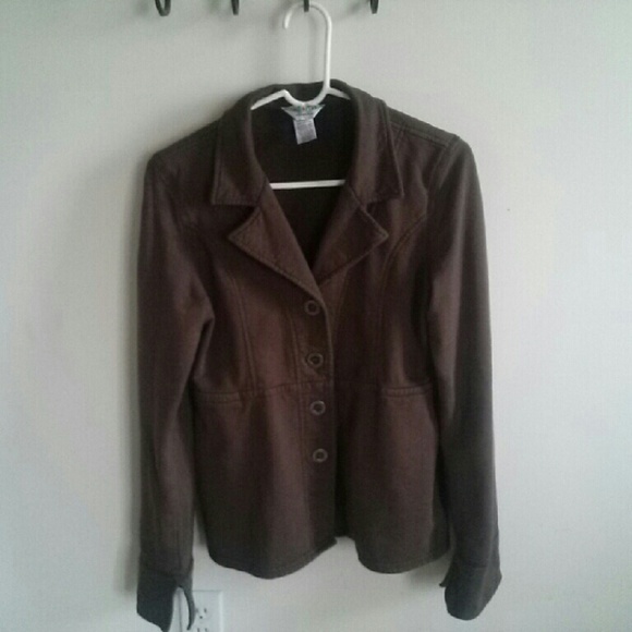 Hard Tail Jacket