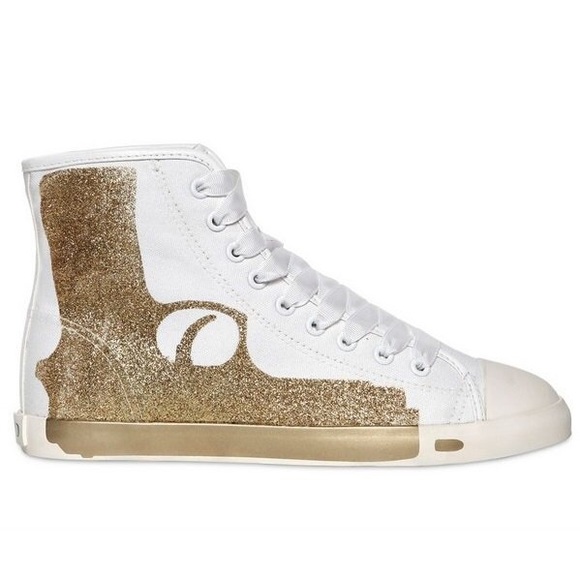 Maison Dumain by Be&D Pistol High Top Sneaker