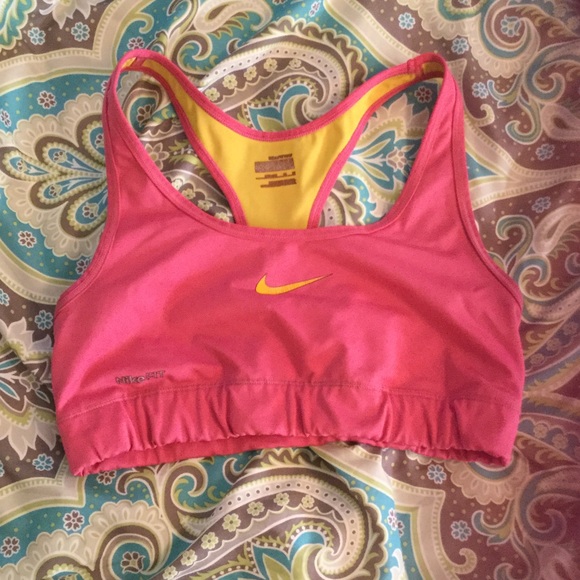 Nike sports bra