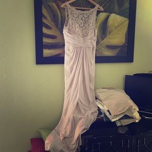 Bridesmaid dress