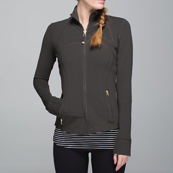 lululemon athletica Jackets & Blazers - *SOLD ON MERCARI* Lululemon Define jacket