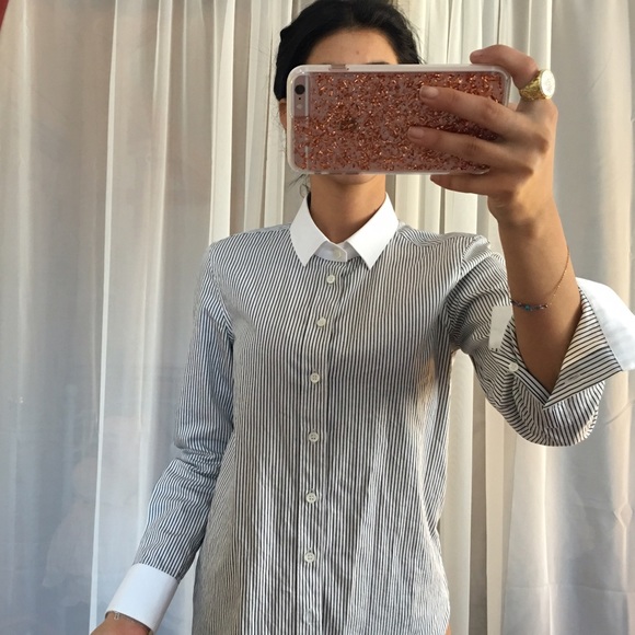 Saint Laurent button up