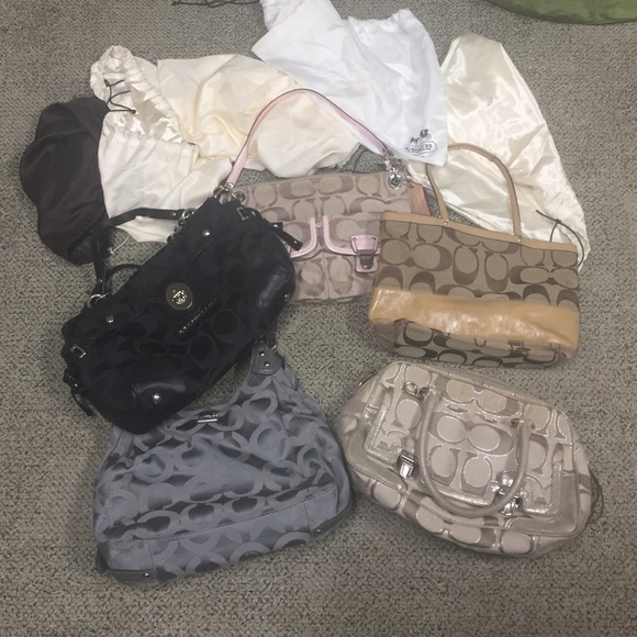Coach Purses!!! - Picture 1 of 3