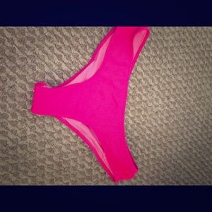 Victoria's Secret bottoms