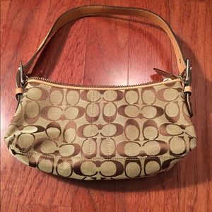 Coach Small Shoulder Bag