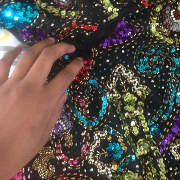 Multi Colored Jacket. - image 3