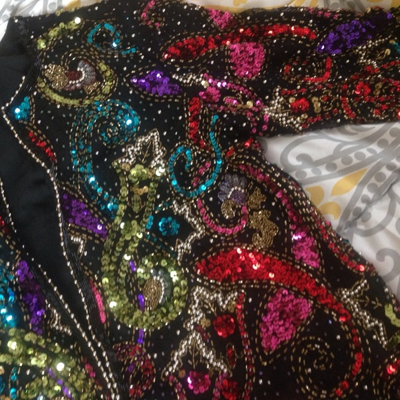 Multi Colored Jacket. - image 4