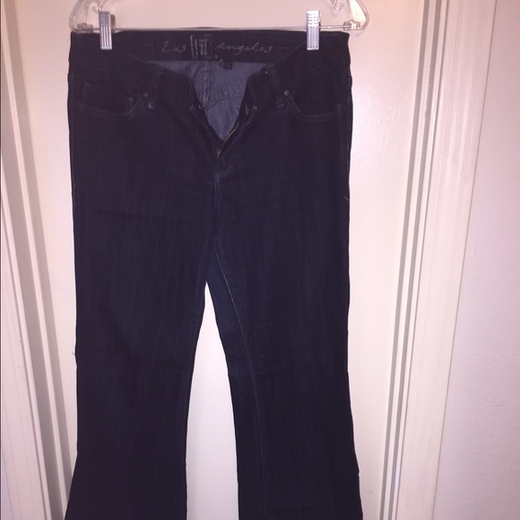 Dark jeans bought from buckle - Picture 1 of 2
