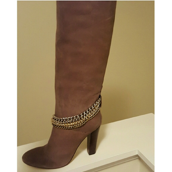 Candela Chain Boots
