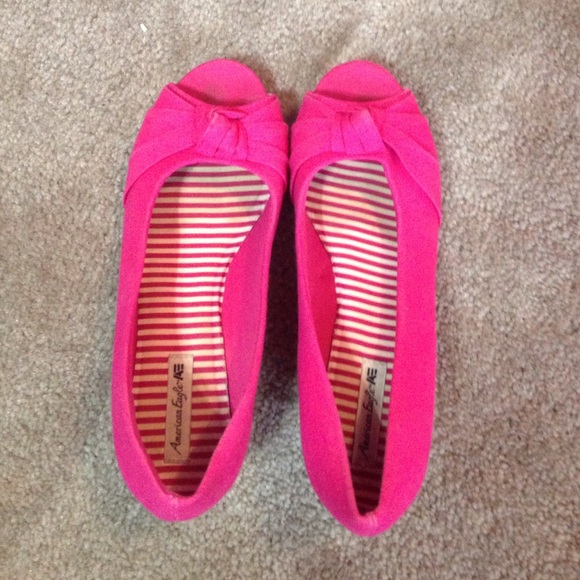 Flats with little wedge