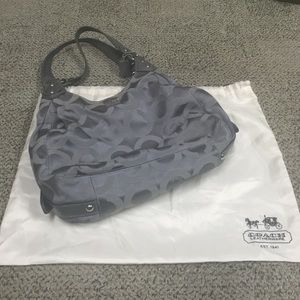 Authentic Coach Purse!