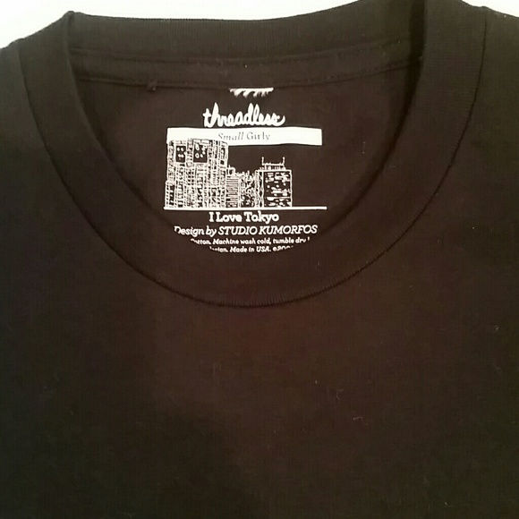 Threadless Tshirt - Picture 2 of 3